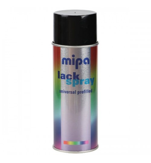 Aerosol 400ml - mixed to any colour code
